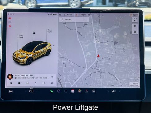 Used 2021 Tesla Model Y Long Range AWD/4WD image 15