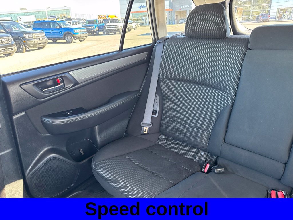 Used 2019 Subaru Outback 2.5i Premium AWD/4WD image 13