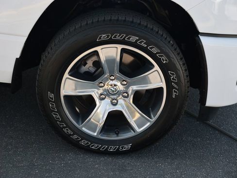 Used 2025 RAM 1500 Tradesman RWD image 8