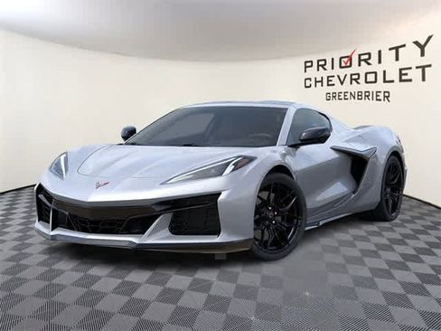 New 2026 Chevrolet Corvette Z06 image 6