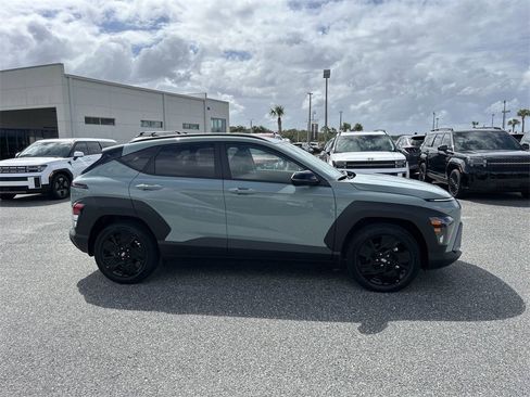 New 2026 Hyundai Kona SEL Sport image 10