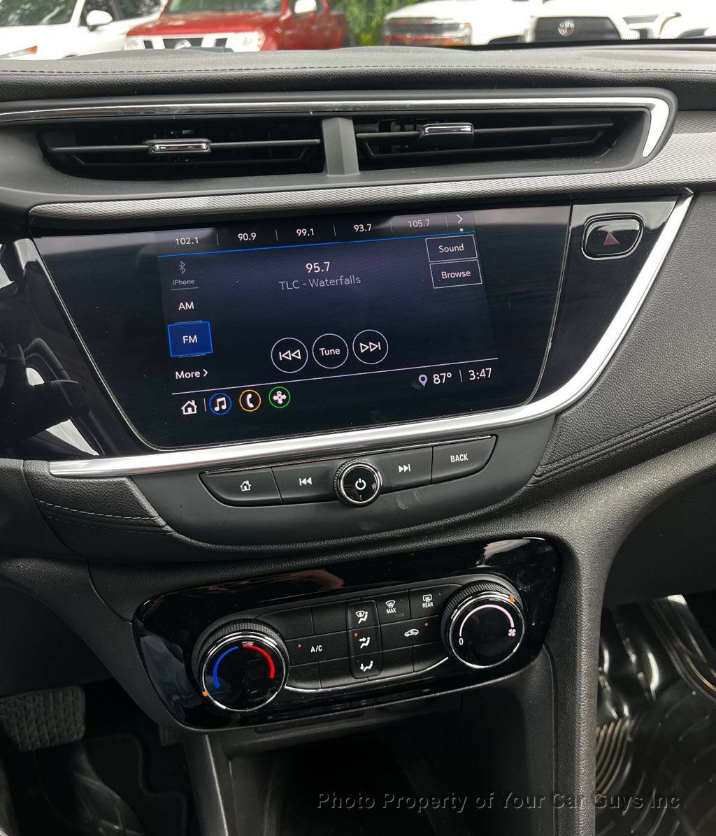 Used 2020 Buick Encore GX Preferred FWD image 17