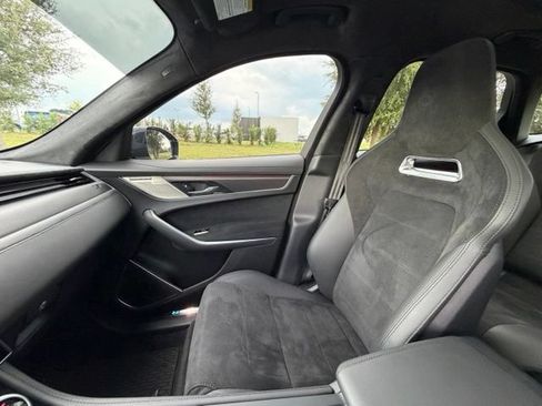 Used 2026 Jaguar F-PACE SVR AWD/4WD image 26