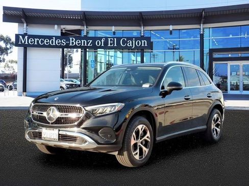 Certified 2025 Mercedes-Benz GLC 350e 4MATIC image 1