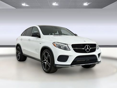 Used 2016 Mercedes-Benz GLE 450 4MATIC Coupe image 7