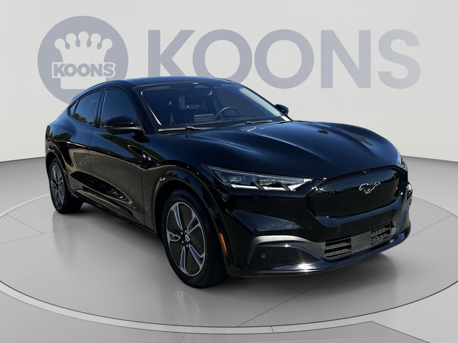 Used 2023 Ford Mustang Mach-E Premium RWD image 2