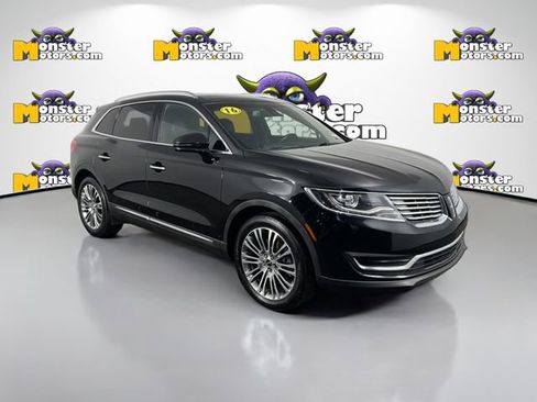 Used 2016 Lincoln MKX Reserve w/ Climate Package image 3
