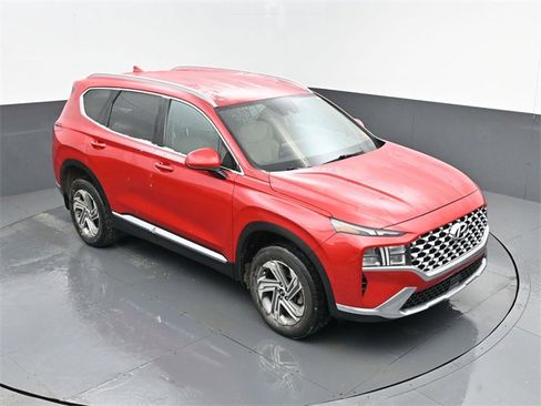 Used 2022 Hyundai Santa Fe SEL image 19