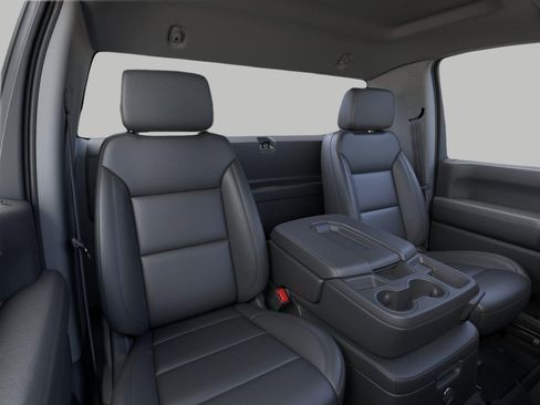 New 2026 GMC Sierra 2500 Pro w/ 1SA Pro Safety Plus Package AWD/4WD image 16
