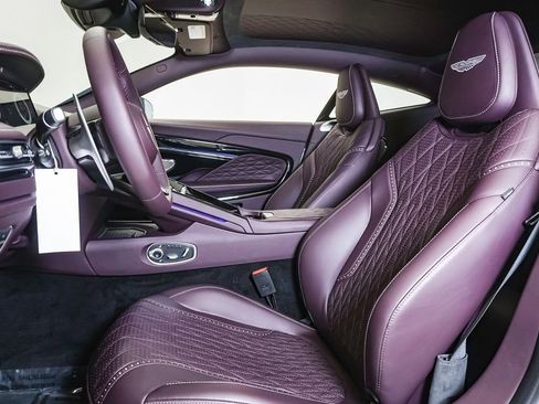 New 2024 Aston Martin DB12 Coupe image 21