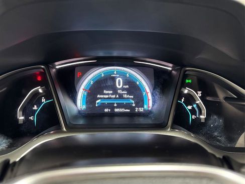 Used 2016 Honda Civic EX image 16