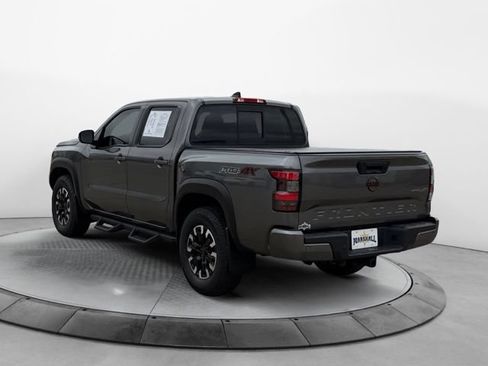 Used 2022 Nissan Frontier PRO-4X w/ Technology Package AWD/4WD image 5