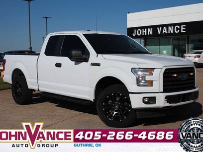 Used 2017 Ford F150 XL w/ Equipment Group 101A Mid
