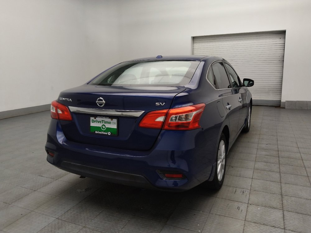 Used 2019 Nissan Sentra SV FWD image 9