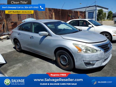 Used 2013 Nissan Altima 2.5 S image 5