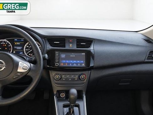 Used 2019 Nissan Sentra S FWD image 15