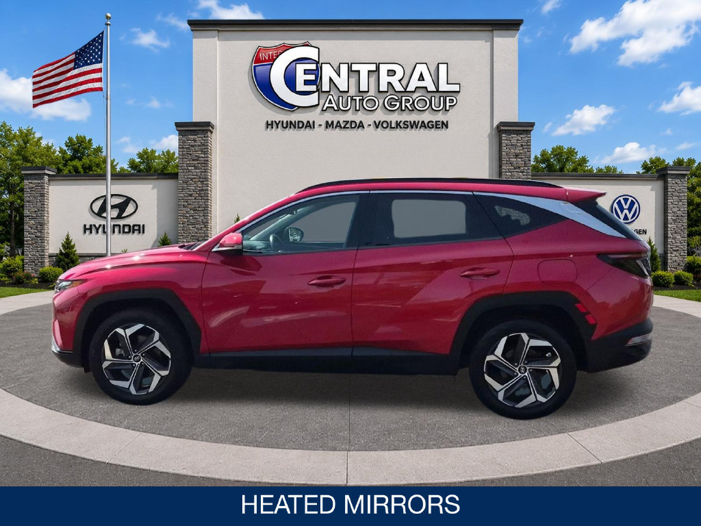 Used 2022 Hyundai Tucson Limited AWD/4WD image 5