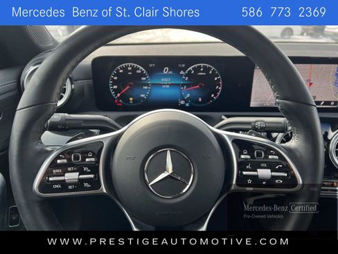 Used 2023 Mercedes-Benz CLA 250 4MATIC image 24