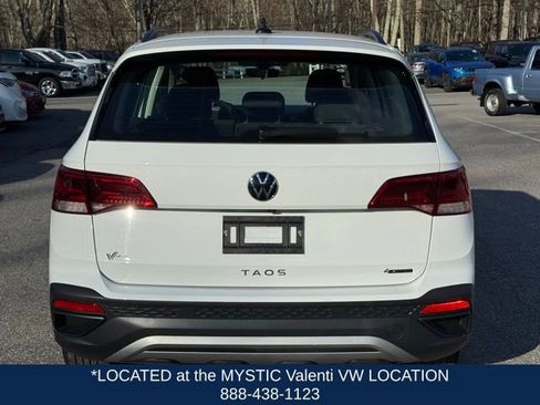 Certified 2024 Volkswagen Taos S image 7