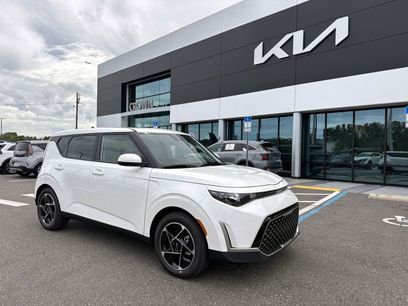 New 2025 Kia Soul EX