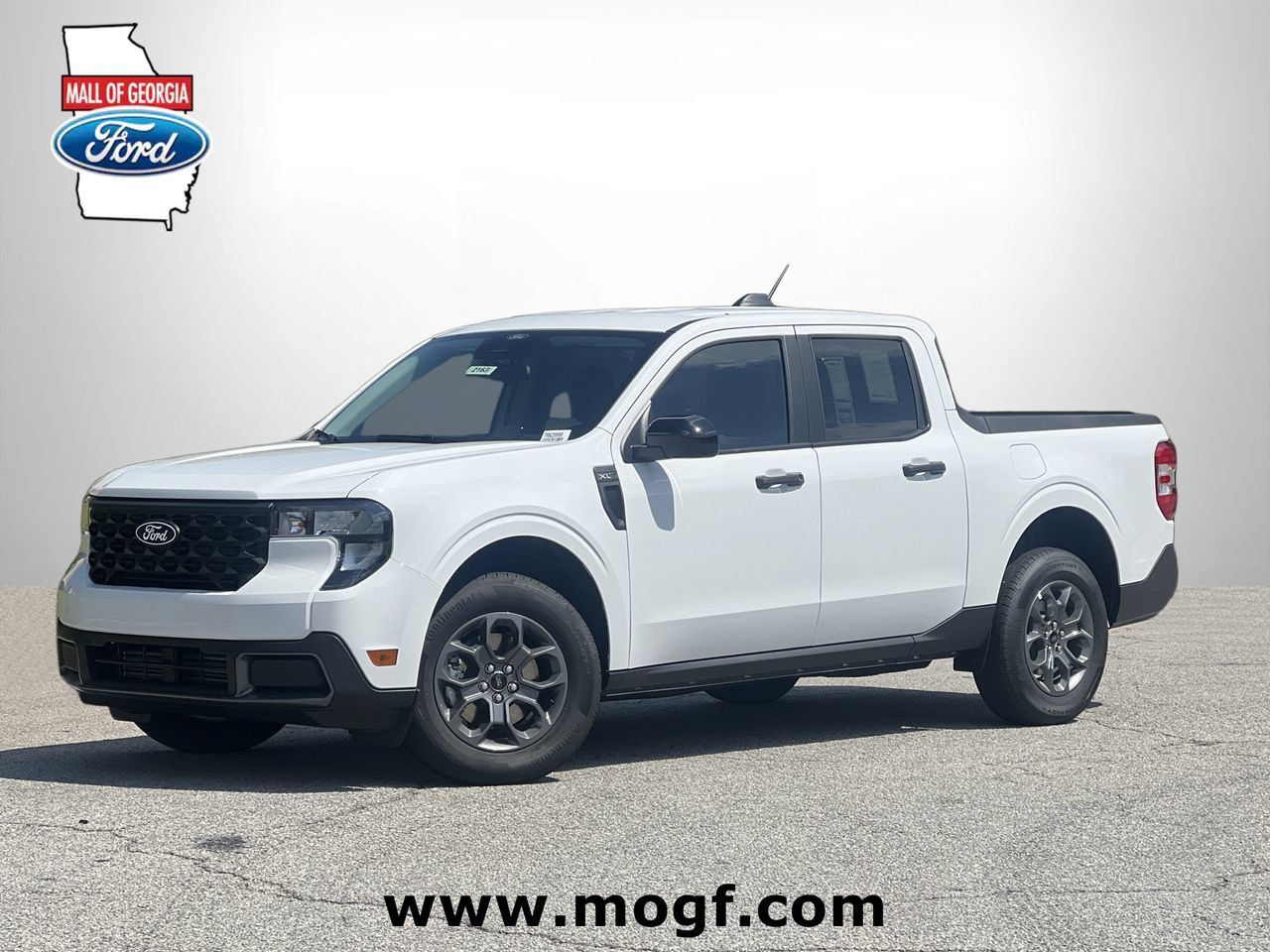 New 2026 Ford Maverick XLT w/ XLT Luxury Package AWD/4WD image 1