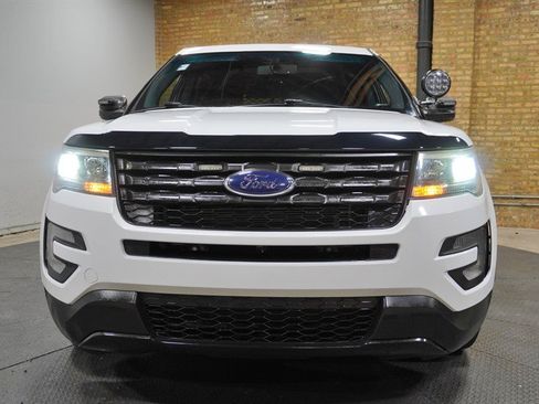 Used 2018 Ford Explorer 4WD Police Interceptor image 4