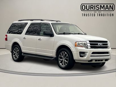 Used 2017 Ford Expedition EL XLT w/ Equipment Group 202A
