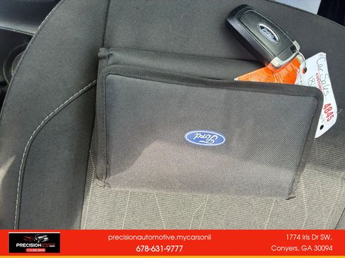 Used 2018 Ford EcoSport SE w/ SE Convenience Package FWD image 16