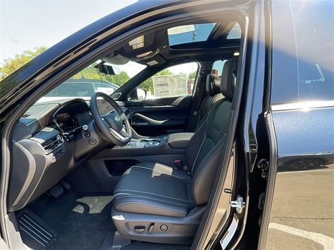 New 2026 INFINITI QX60 Autograph w/ Dark Cargo Package image 30