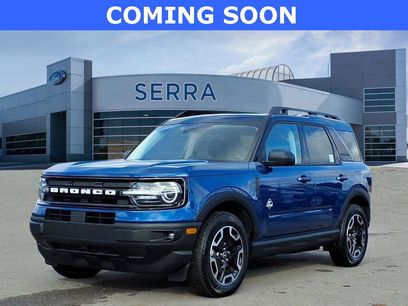 Used 2024 Ford Bronco Sport Outer Banks w/ Tech Package