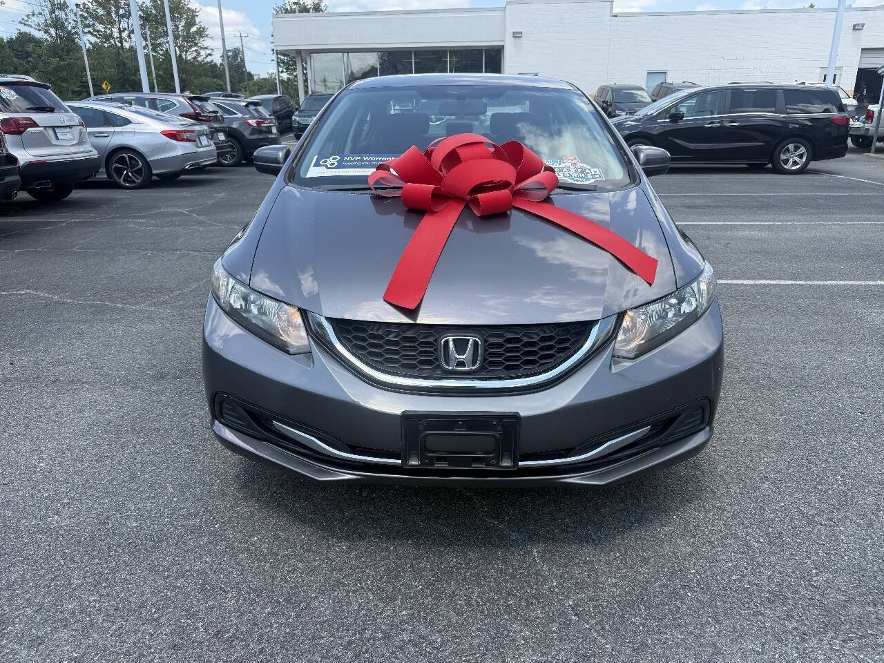 Used 2014 Honda Civic LX image 28