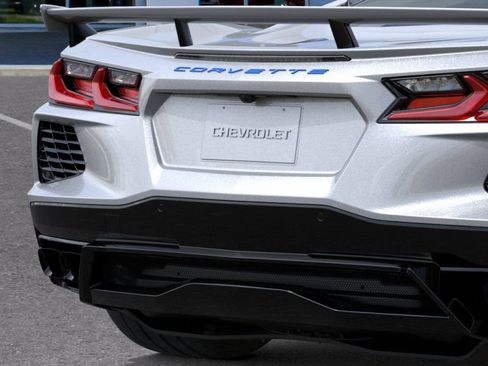 New 2026 Chevrolet Corvette Stingray Preferred Cpe w/ 2LT image 14