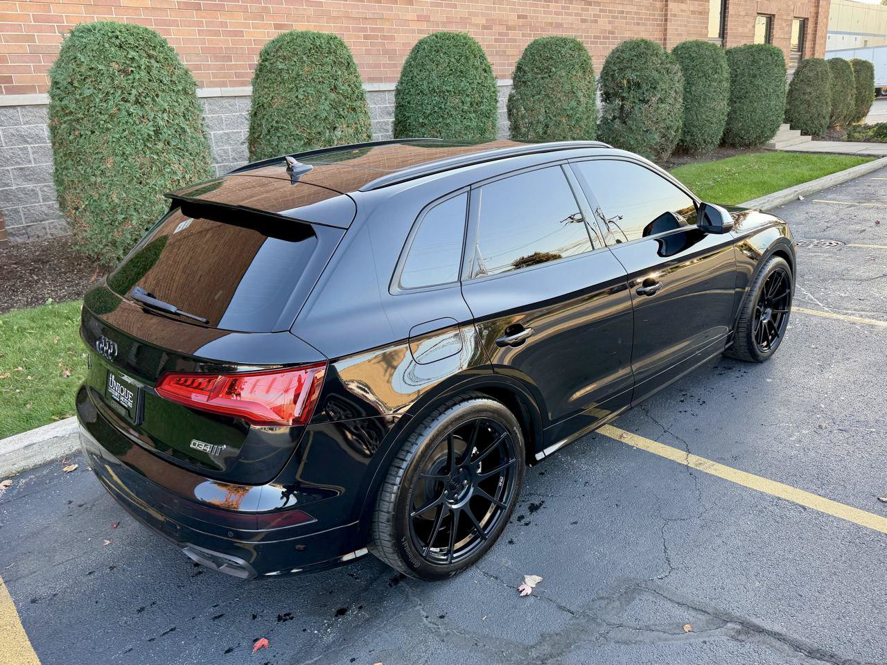 Used 2020 Audi SQ5 Premium Plus w/ Premium Plus Package AWD/4WD image 67