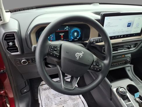 New 2025 Ford Bronco Sport Big Bend AWD/4WD image 21