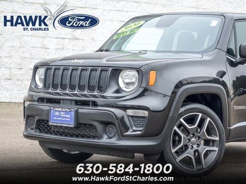 Used 2020 Jeep Renegade Sport image 2