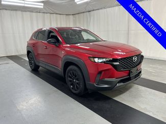 Certified 2025 MAZDA CX-50 2.5 Hybrid w/ Cargo Package AWD/4WD video 1
