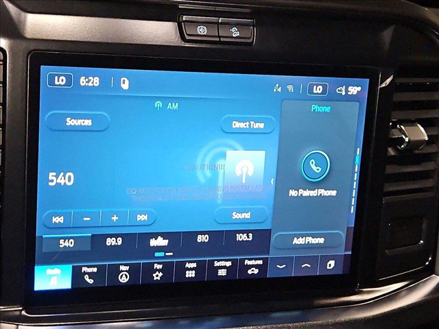 New 2027 Ford F250 Platinum AWD/4WD image 16
