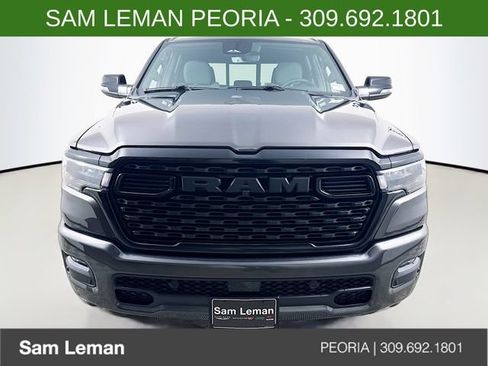 New 2026 RAM 1500 Big Horn AWD/4WD image 2