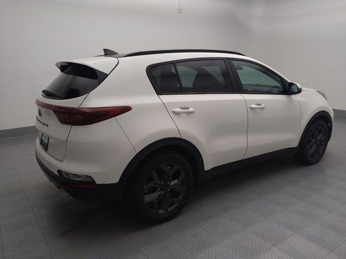 Used 2021 Kia Sportage S image 10