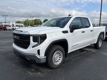 New 2026 GMC Sierra 1500 Pro w/ Pro Value Package