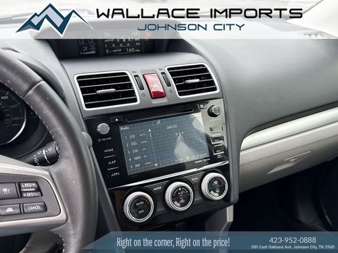Used 2016 Subaru Forester 2.5i Touring w/ Eyesight & Navigation System AWD/4WD image 24