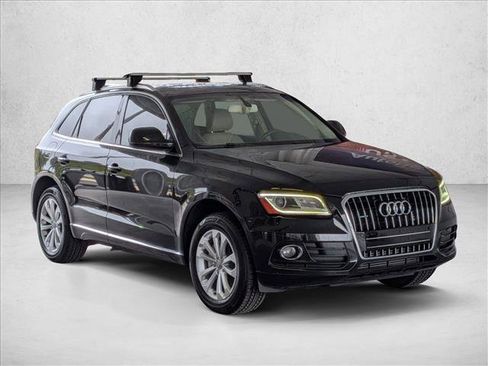Used 2015 Audi Q5 2.0T Premium Plus w/ Technology Package image 3