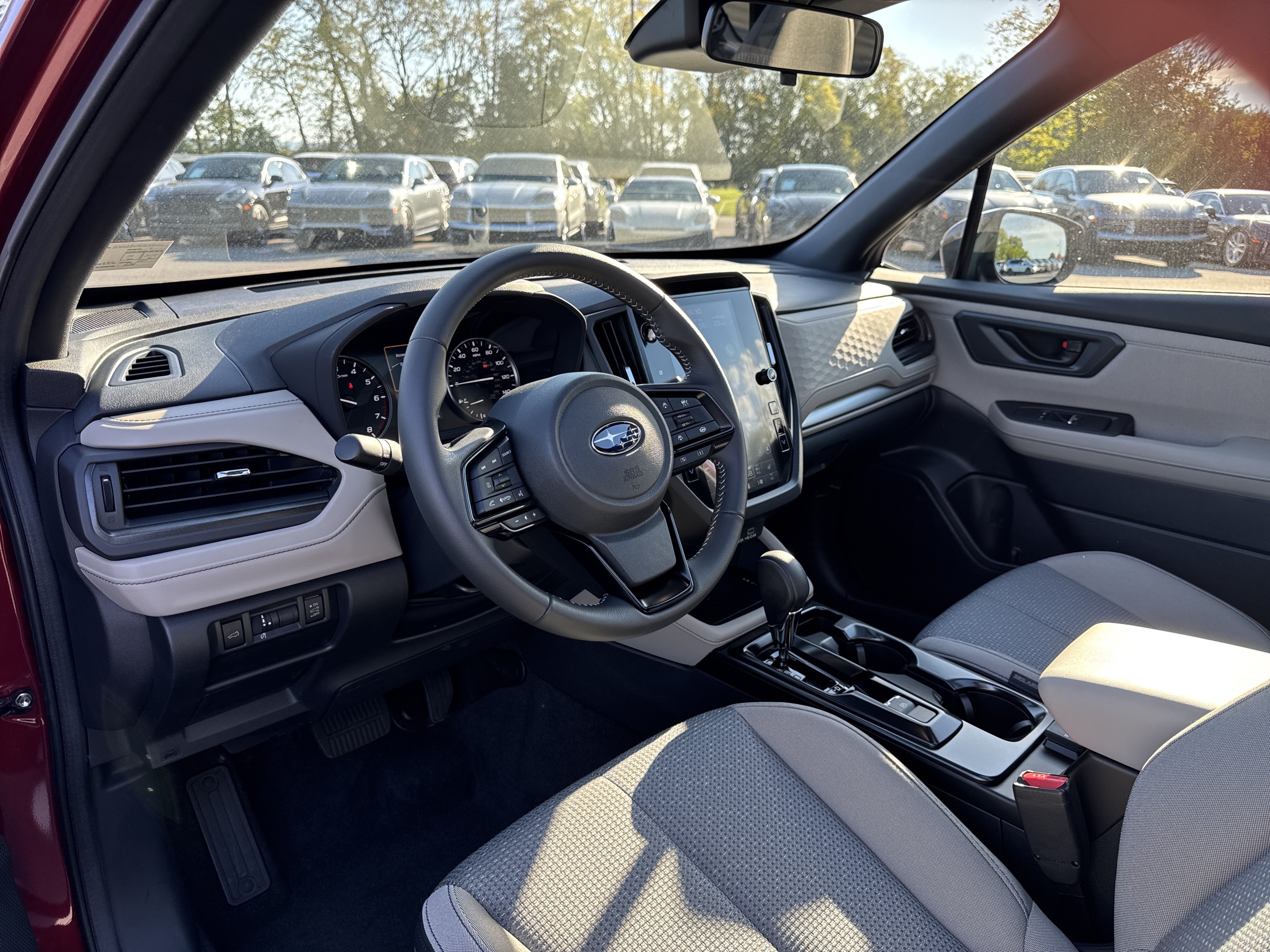 Used 2026 Subaru Forester Premium AWD/4WD image 4