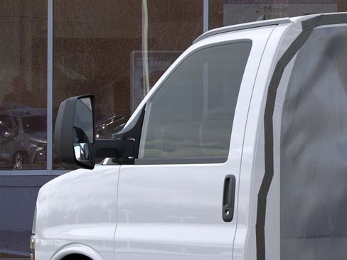 New 2026 Chevrolet Express 3500 w/ Power Convenience Package image 12