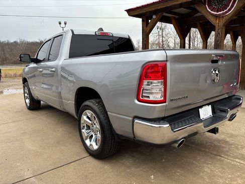 Used 2020 RAM 1500 Big Horn image 2
