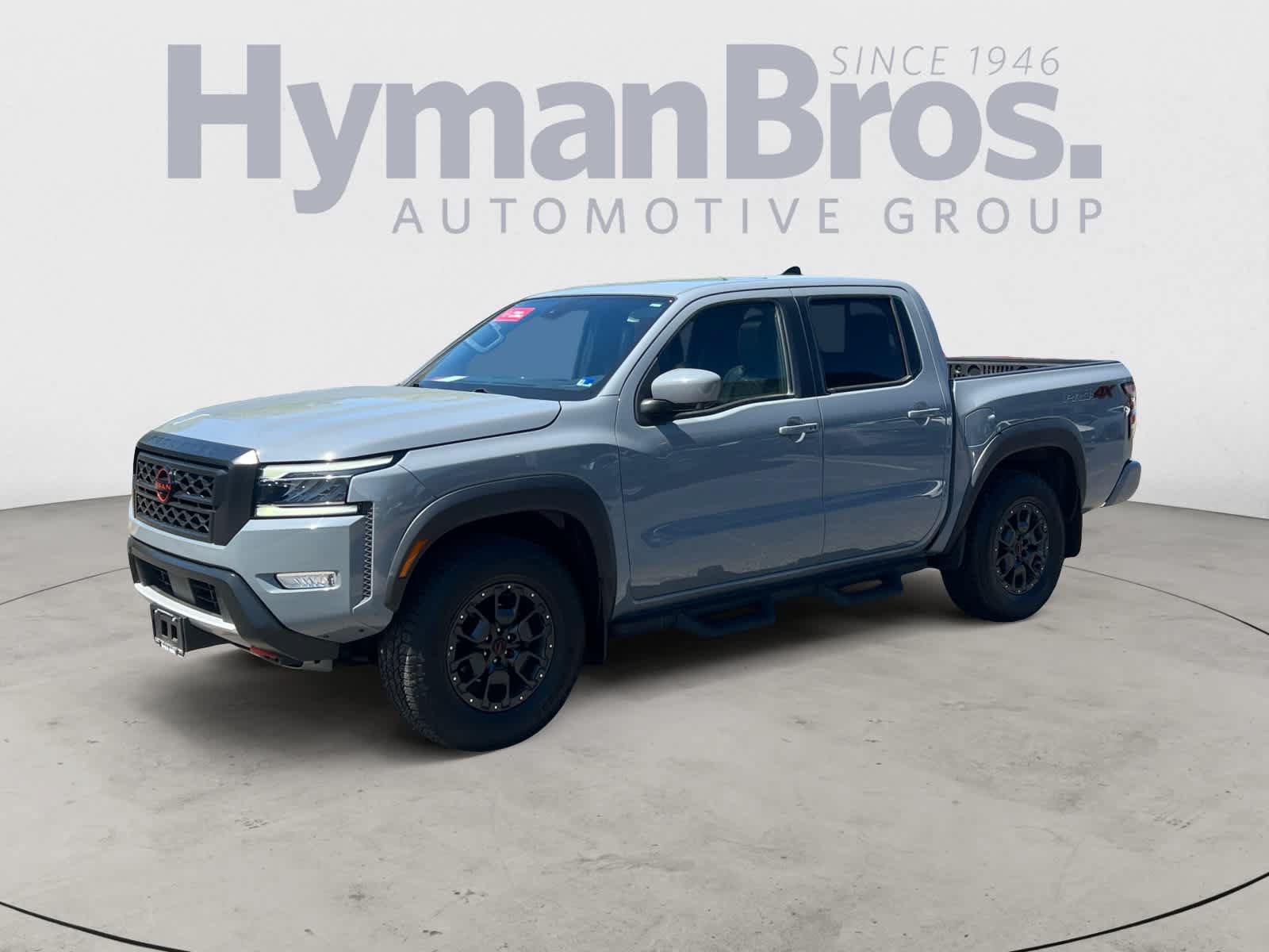 Certified 2023 Nissan Frontier PRO-4X w/ Pro-4X Premium Package AWD/4WD image 8