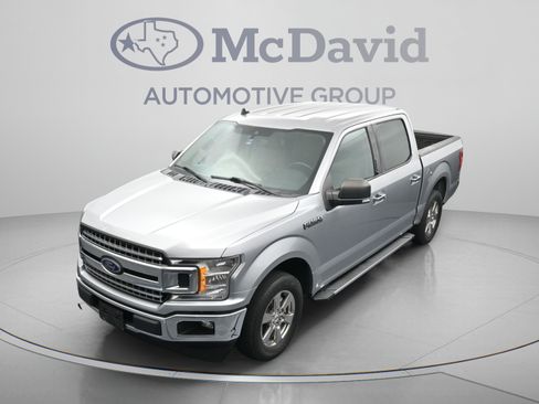 Used 2020 Ford F150 XLT w/ Equipment Group 302A Luxury RWD image 34