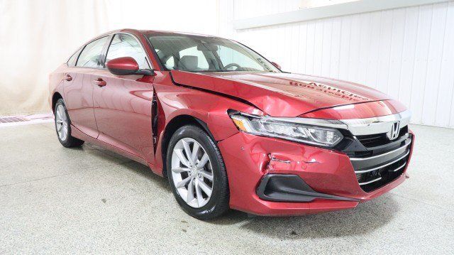 Used 2021 Honda Accord LX image 5