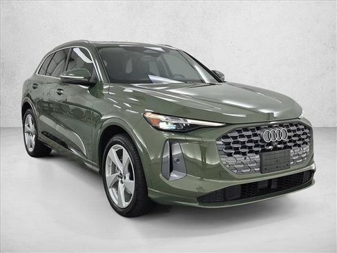 Used 2025 Audi Q5 Prestige AWD/4WD image 3