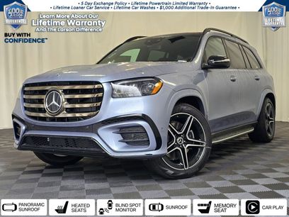 New 2026 Mercedes-Benz GLS 450 4MATIC